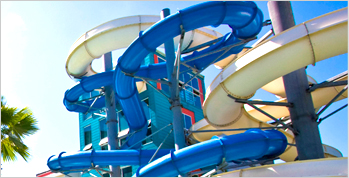 Water Slides